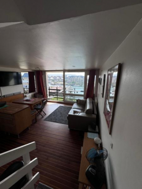 Logement entier dans le port de Deauville